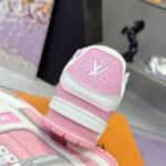 LV Trainer Sneaker - Image 7