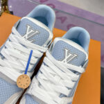 LV Trainer Sneaker - Image 7
