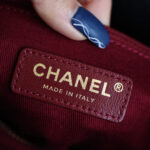 Chanel Large Flap Bag With Top Handle(HIGH-END GRADE) - Image 7
