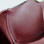 Gucci B medium shoulder bag(HIGH-END GRADE) - Image 7