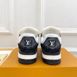 LV Trainer Sneaker - Image 7