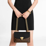 LV Saint Placide Handbag - Image 7