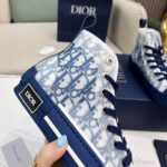 DIOR B23 High-Top Sneakers Dior Oblique - Image 7