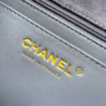 CHANEL SUEDE MINI FLAP BAG(HIGH-END GRADE) - Image 7