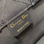 Mini Dior Book Tote - Image 7