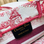Dioriviera Mini Dior Book Tote - Image 7