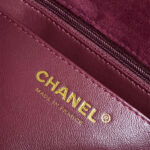 CHANEL SUEDE MINI FLAP BAG(HIGH-END GRADE) - Image 7