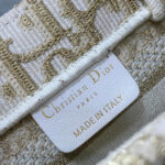 Dior Mini Dior Book Tote - Image 7