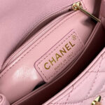 Chanel MINI COCO Handle Bag(HIGH-END GRADE) - Image 7
