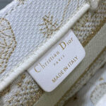 Dior Mini Dior Book Tote - Image 7