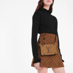 LV Double Zip Pochette - Image 7