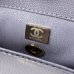 Chanel MINI COCO Handle Bag(HIGH-END GRADE) - Image 7