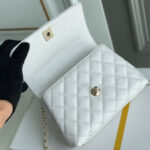Chanel MINI COCO Handle Bag(HIGH-END GRADE) - Image 7