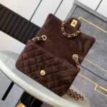 CHANEL SUEDE MINI FLAP BAG(HIGH-END GRADE) - Image 6