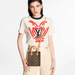 LV Petit Sac Plat Bag - Image 7