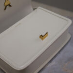 YSL SOLFERINO MEDIUM SATCHEL IN BOX SAINT LAURENT(HIGH-END GRADE) - Image 7