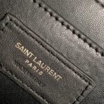 YSL SOLFERINO MEDIUM SATCHEL IN BOX SAINT LAURENT(HIGH-END GRADE) - Image 7