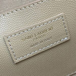 YSL kate medium tassel in grain de poudre embossed leather - Image 7