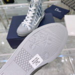 DIOR B23 High-Top Sneakers Dior Oblique - Image 7