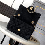 CHANEL SUEDE MINI FLAP BAG(HIGH-END GRADE) - Image 7