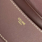 CELINE Medium POLLY bag in soft calfskin - Image 7