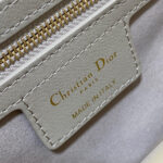 Small Dior Jolie Top Handle Bag - Image 7