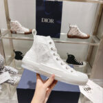 DIOR B23 High-Top Sneakers Dior Oblique - Image 7