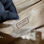 Prada Re-Nylon medium backpack with pouch - Image 7