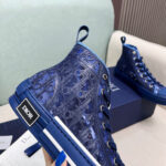 DIOR B23 High-Top Sneakers Dior Oblique - Image 7