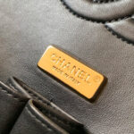 CHANEL Pearl Classic Double Flap Handbag(HIGH-END GRADE) - Image 7