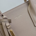 YSL SAC DE JOUR IN SUPPLE GRAINED LEATHER – SMALL(HIGH-END GRADE) - Image 7