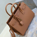 YSL SAC DE JOUR IN SUPPLE GRAINED LEATHER – SMALL(HIGH-END GRADE) - Image 7