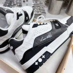 LV Trainer Sneaker - Image 7