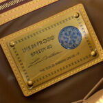 LV Speedy P9 Bandoulière 40(HIGH-END GRADE) - Image 7