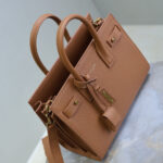 YSL SAC DE JOUR IN SMOOTH LEATHER – BABY(HIGH-END GRADE) - Image 7