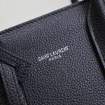 YSL SAC DE JOUR IN SMOOTH LEATHER – BABY(HIGH-END GRADE) - Image 7