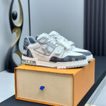 LV Trainer Sneaker - Image 7