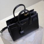 YSL SAC DE JOUR IN SMOOTH LEATHER – BABY(HIGH-END GRADE) - Image 7
