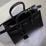 YSL SAC DE JOUR IN SMOOTH LEATHER – NANO(HIGH-END GRADE) - Image 7