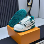 LV Trainer Maxi Sneaker - Image 7