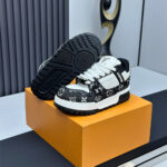 LV Trainer Maxi Sneaker - Image 7