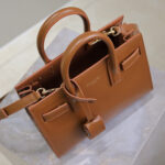 YSL SAC DE JOUR IN SMOOTH LEATHER – NANO(HIGH-END GRADE) - Image 7