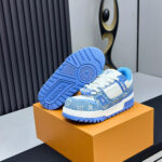 LV Trainer Maxi Sneaker - Image 7
