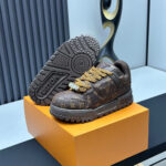 LV Trainer Maxi Sneaker - Image 7