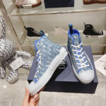 DIOR B23 High-Top Sneakers Dior Oblique - Image 7