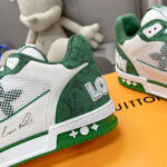 LV Trainer Maxi Sneaker - Image 7
