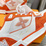 LV Trainer Maxi Sneaker - Image 7