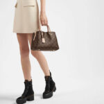 LV Montaigne BB Handbag - Image 7