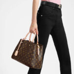 LV Montaigne Handbag - Image 7
