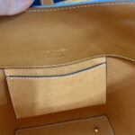 YSL LE 37 small in shiny leather - Image 7